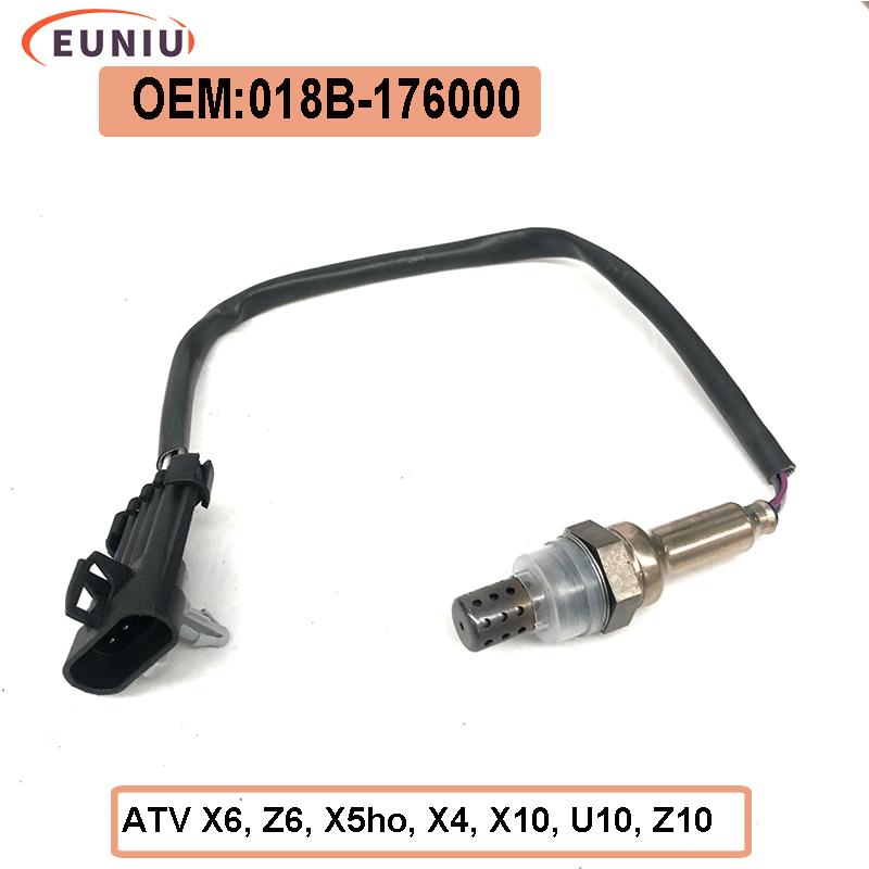 Oxygen Sensor 018B-176000 for CF CF ZFORCE 500 1000 CF UFORCE 400 500 600, X5 X6 Z6 EX EFI 2012-2014 OE 018B-176000 Copy