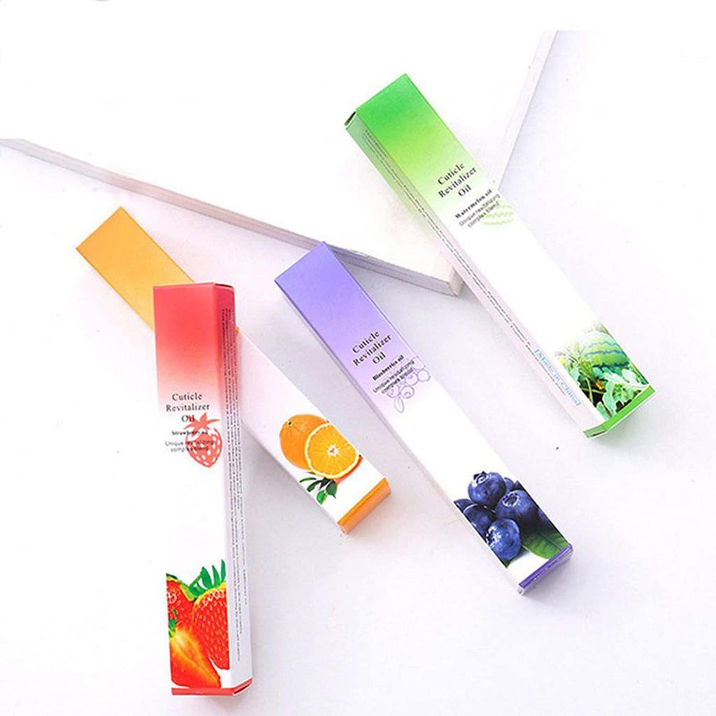 Cross-Border Nail Nutrition Pen: Softens Cuticles, Prevents Hangnails, and Moisturizes Nails