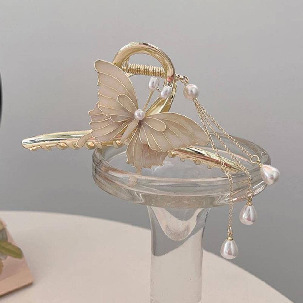 Pinces à cheveux en métal pour femmes, élégantes, fleurs dorées, Barrette, bandeau crabe, queue de cheval, couvre-chef, accessoires pour cheveux, diadème, nouvelle collection