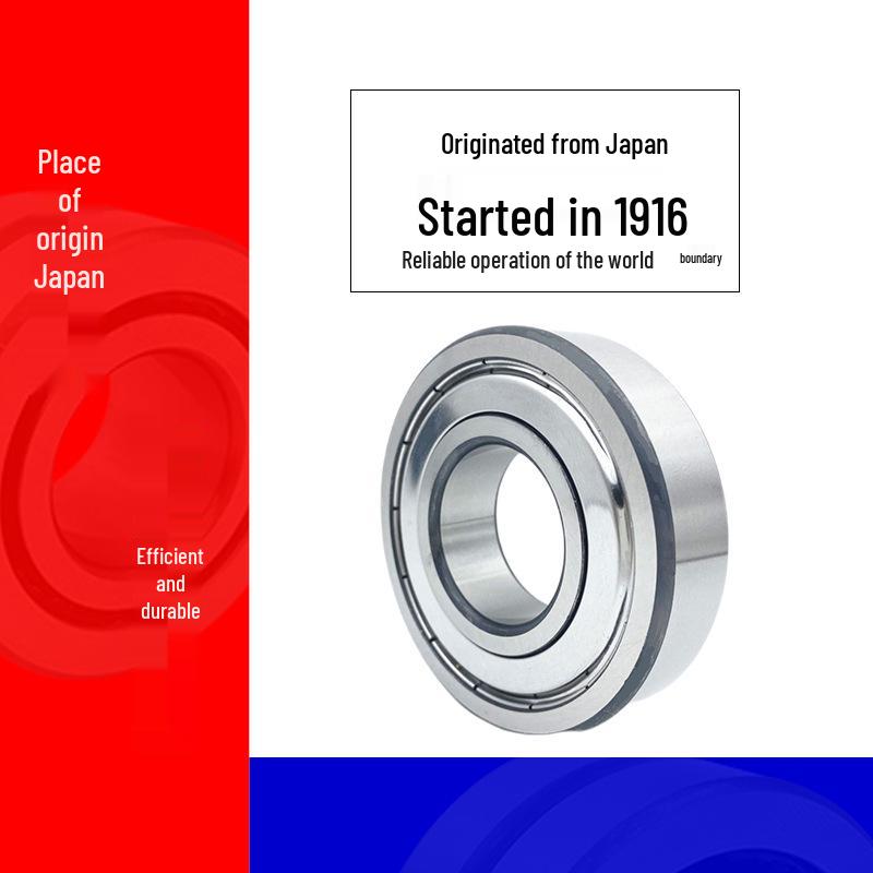NSK No Noise Bearings 6212-6217ZZ DDU VV