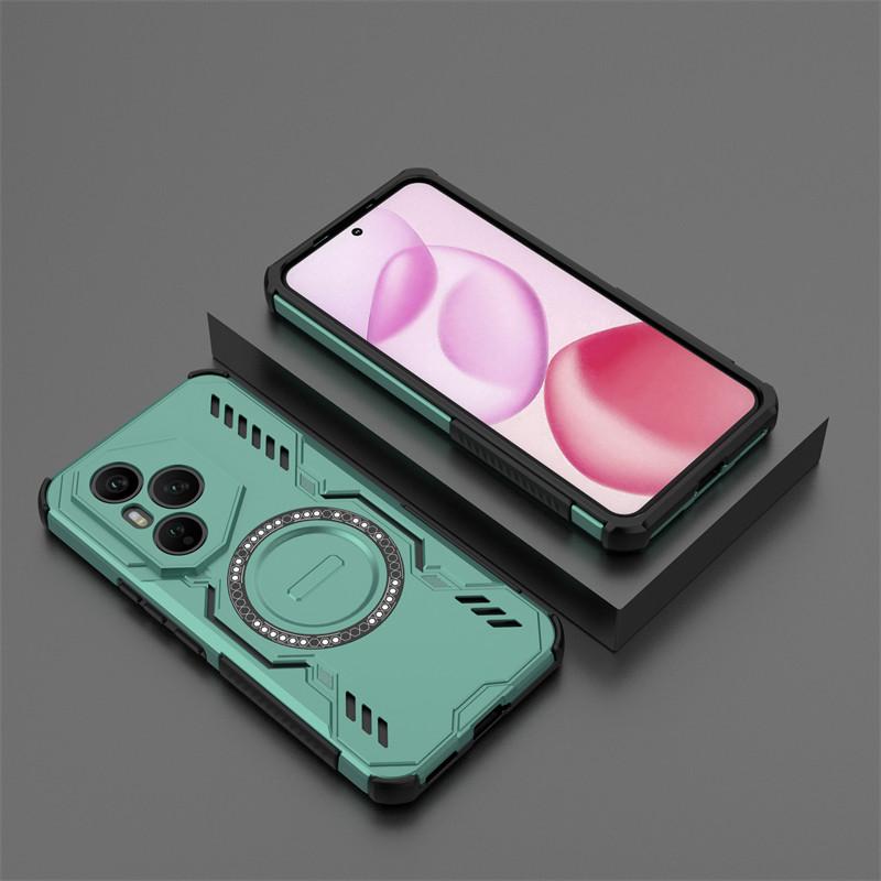 Heat Dissipation For Honor 400 Pro Global Case Honor 400 Pro Cover Shockproof Magsafe Wireless Charge Phone Case Honor 400 Pro