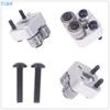 [TL] Zestaw rolek prowadzących tylnych 42-28-0025 Piła taśmowa Siver Metal Rolka prowadząca tylna Do 2729-20 6232-20 6238-20 Piła taśmowa z głębokim cięciem AC/DC