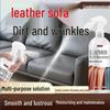 Genuine Leather Softening & Wrinkle Remover for Bags, Clothing, Sofas, Seats, and Shoes
