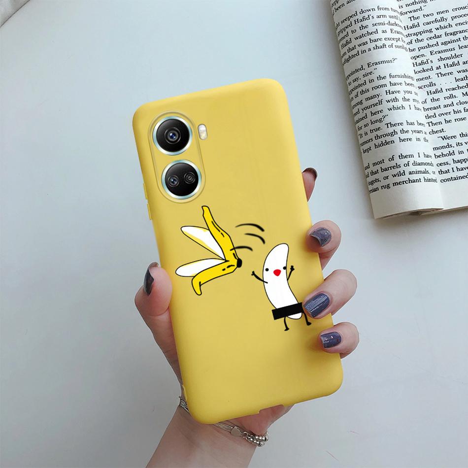 For Huawei Nova 10 SE Case 2022 Cute Cactus Back Cover Soft Phone Case For Huawei Nova10 SE 4G BNE-LX1 BNE-LX3 Nova10SE TPU Capa