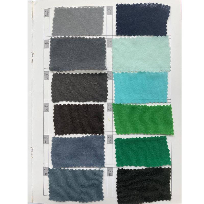 Punkt-Frottee-Schlaufe Nylon Klettverschluss Flanell-Einfassband Stoff