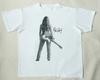 Melissa Etheridge Podpisové tričko Topy Tričko Bílé Unisex Velikost S-4XL