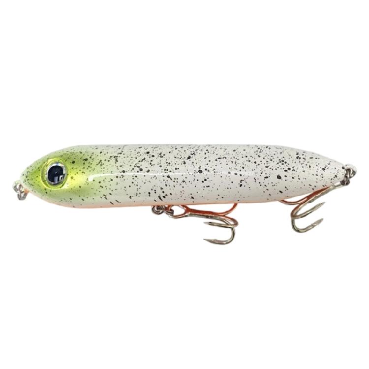 Pencil Styles Top Attractor Smooth Body Professional Floating Hard Baits Bright Floating Fishing Device Easy Transport