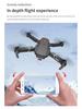 Remote Control Mini Drone Airplane Toy for Kids - Perfect for Outdoor Parent-Child Activities