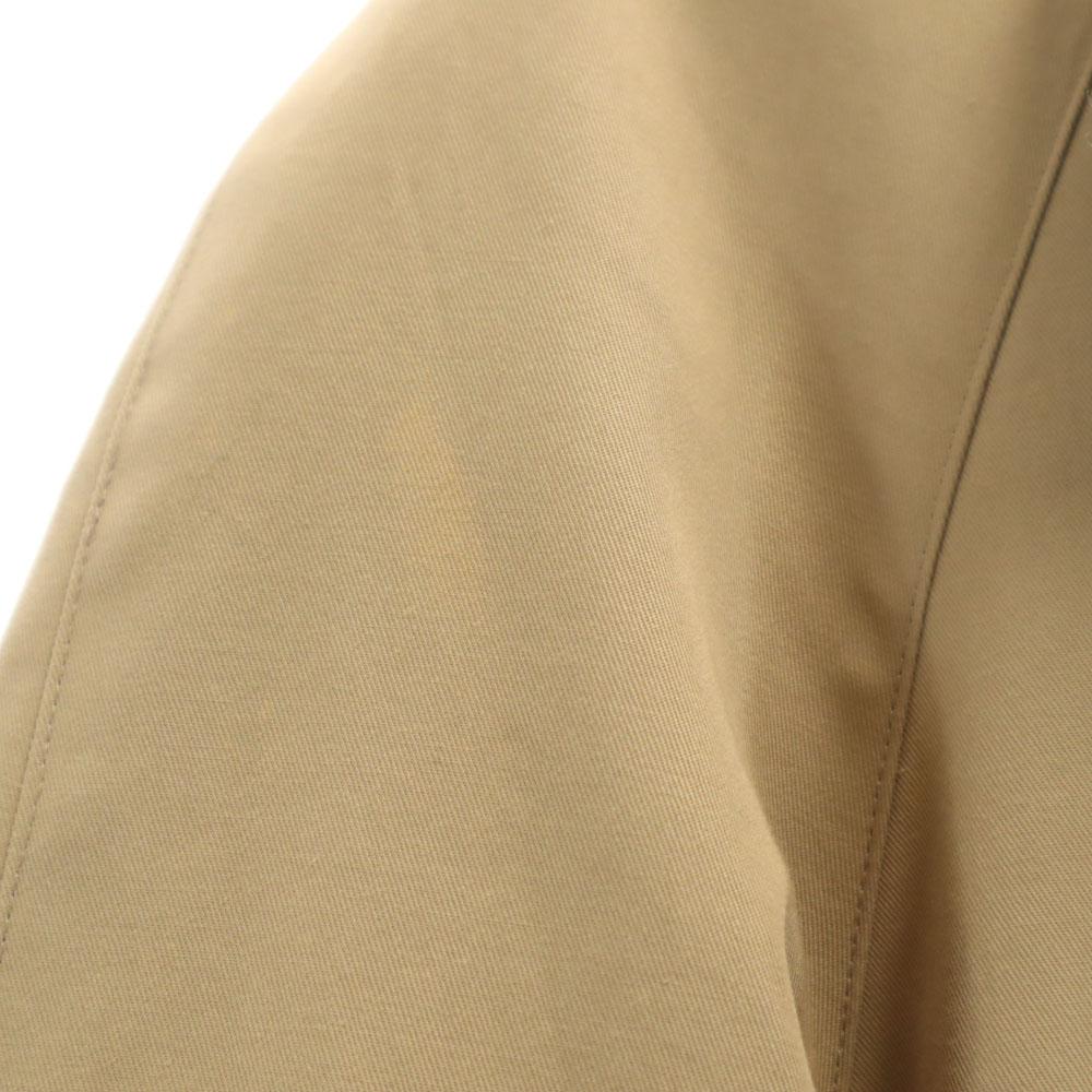 RALPH RL LAUREN Impact 21 Made in Japan reversible Stainless collar coat Women Used