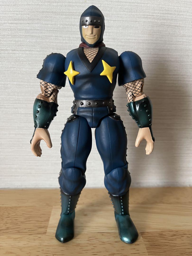 

[USED] SALE Zaninja Romando Figure Kinnikuman (No Box)