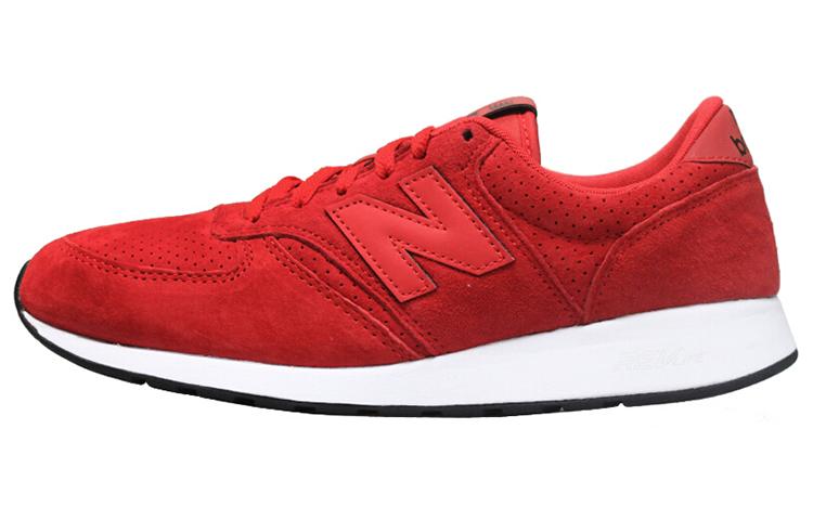 420 New Balance Re-Engineered `Red` Men`s