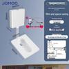 JOMOO 14136 Squat Toilet with Slim Water Tank
