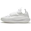 Li Ning Yun You C4D Dämpfung Rutschfest Abriebfest Niedrige Sports Freizeitschuhe Herren Ecru AZGS047-1