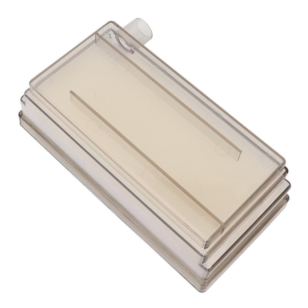 Haushaltsventilator Filter Baumwollfilter Ersatz für 5L Sauerstoffgenerator