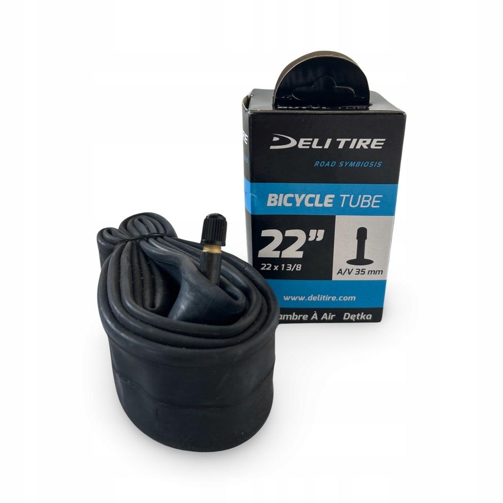 22X1-3/8 Av Box Deli Inner Tube