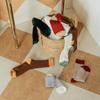 TenTen Color Block Ribbed Socks 6 Colors