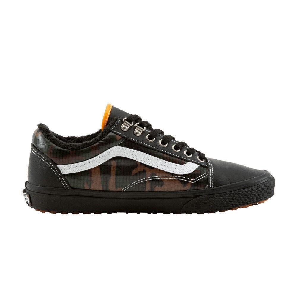 Vans Old Skool MTE  Camo  VN0A348F2TI Men s Shoes 38