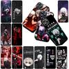 Casing for Motorola Moto Edge 70 60 Fusion NEO Pro G56 G96 G04 G05 20 G Stylus Phone Cover Soft Case Tokyo Ghoul Ken Kaneki