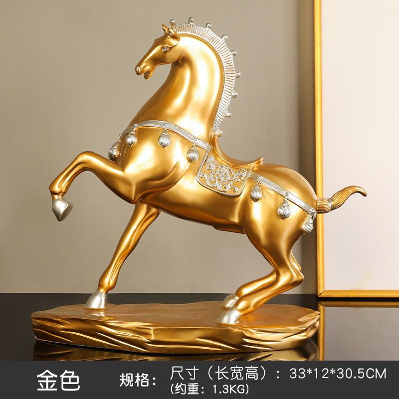 Retro Armor Knight Ornament Is A Success, Creative Living Room Wine Cabinet Office Decoration Opening Gift