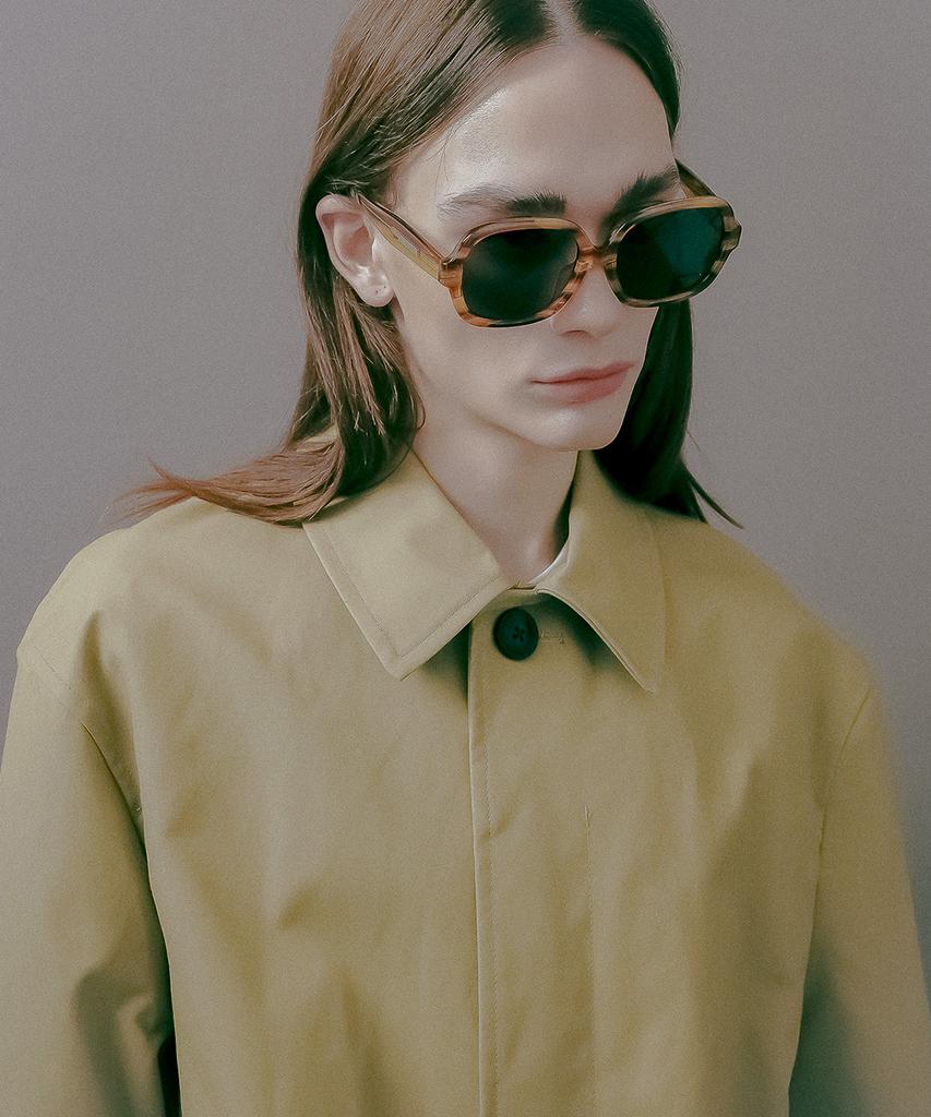 Aleumail Am-027 C05 Amber Tortoise