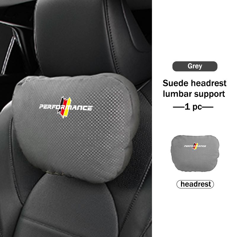 

Car Neck Pillow Seat Headrest Head Lumbar Support Protector Cushion For BMW E30 E34 E36 E39 E46 E52 E53 E60 E61 E62 E70 E71 E83