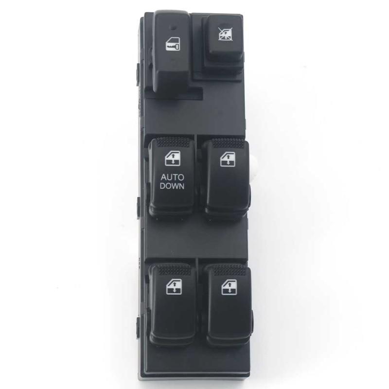 93575-2E100 93570-2E200 93580-2E000 Electric Power Window Switch Button For Hyundai Tucson 2006 2007 2008 2009 2010 2011