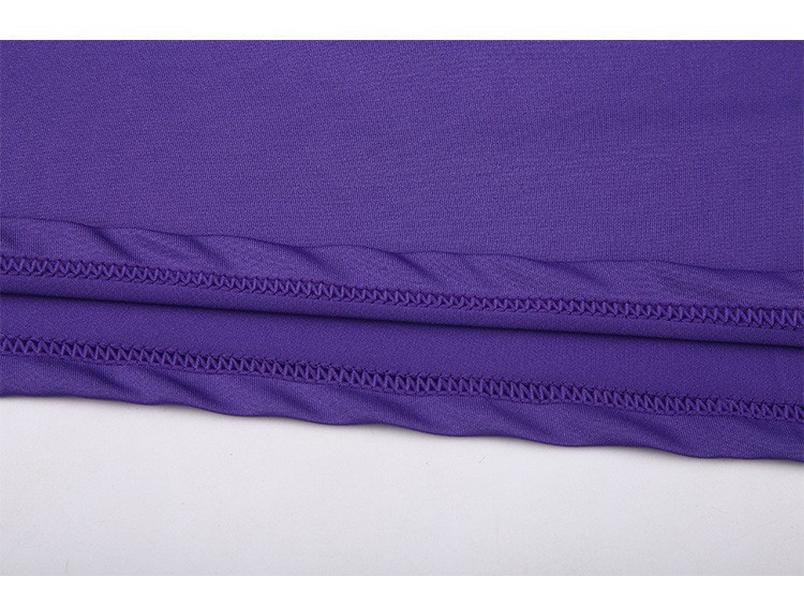 Pánské sportovní triko s dlouhým rukávem - Podzim/Zima Rychleschnoucí Běh, Posilovna, Basketbal, Fotbal Tréninkové oblečení