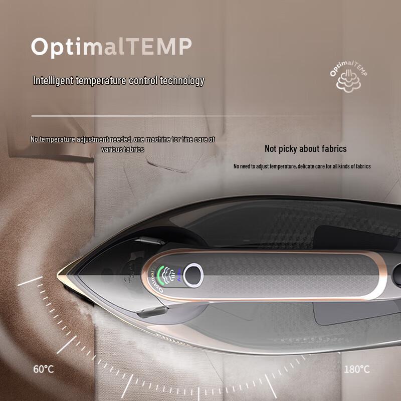 Philips DST8041/88 Handheld Steam Iron & Garment Steamer CN plug (adapter included)