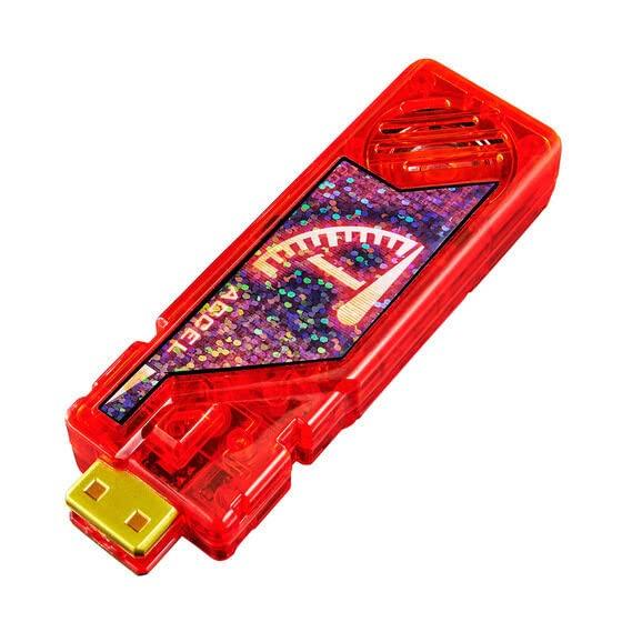 CSM Accel Driver ver.1.5 Fuuto Tantei EDITION Kamen Rider W