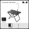 Churong Carbon Steel Folding Camping Table