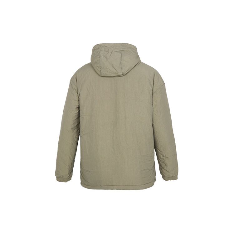 adidas Originals Lock-Up Gepolsterte Jacke mit Wendekapuze Herren Oberbekleidung Olive H14121