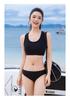 Women's Sun Protection Wetsuit: Long Sleeve & Pants, Slimming, Quick Dry, Jellyfish-Resistant for Snorkeling & Surfing
