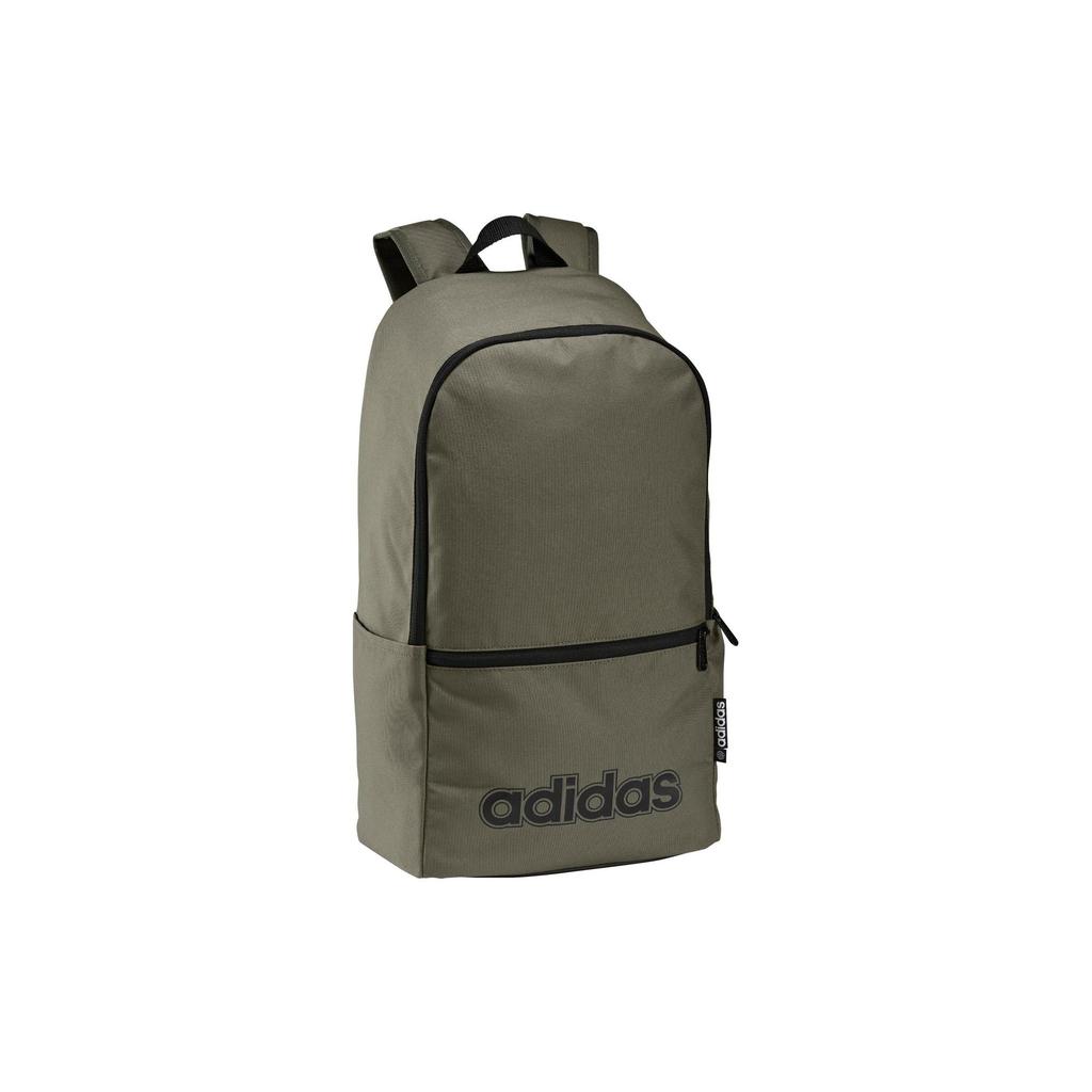 adidas Polyester Backpack Regular Unisex Green HR5341