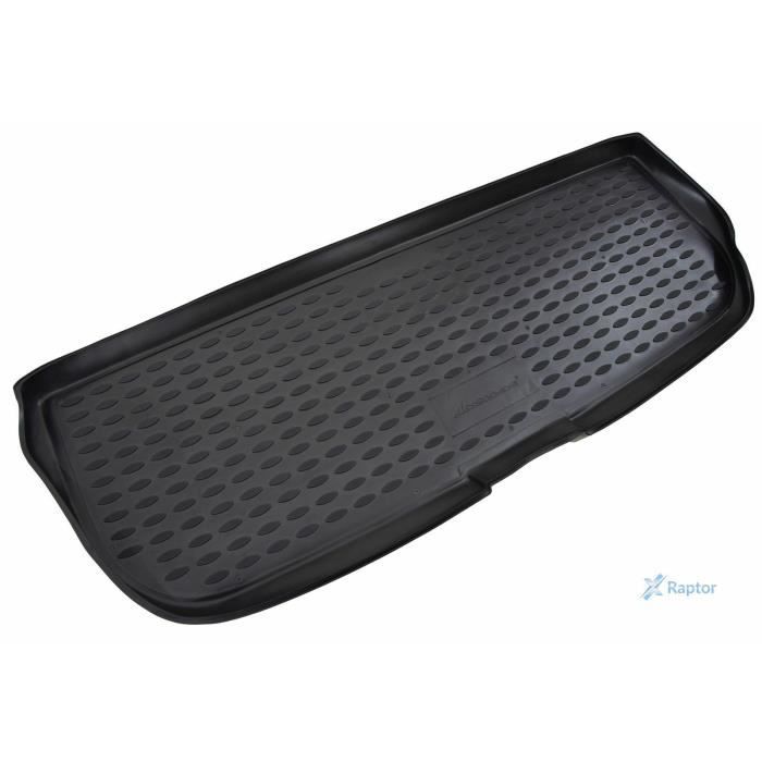 J&amp;J AUTOMOTIVE | Tapis De Coffre Caoutchouc Premium Pour Ford Galaxy 2006-2015