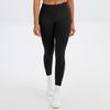 High-Waisted Seamless Yoga Leggings With Butt-Lifting Support Stretchy Workout Pants Women