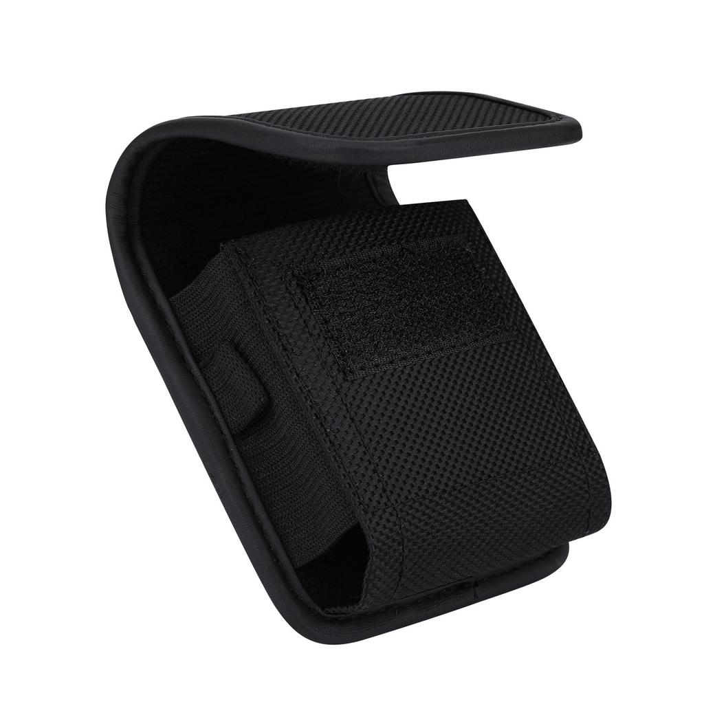 Multifunction Black Oxford Cloth Belt Pouch Phone for Case Cover Belt Clip Waist Bag Riding Pouch for Flip/Z Flip/Razr 5