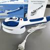 Portable Steam Brusher Handheld Garment Steamer Fast Heat Up Removable Water Tank Steam Iron