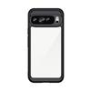 Transparent Phone Case For Google Pixel 9 Pro XL Case Silicone Colorful Back Cover Google Pixel 9 Case For Google Pixel 9 Pro XL