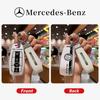 Autoaufkleber Auto Smart Fernbedienung Schlüsselhülle Abdeckung Schale Tasche Für Mercedes Benz AMG A C E S G-Klasse GLC CLE CLA W177 W205 W213 W222 X167