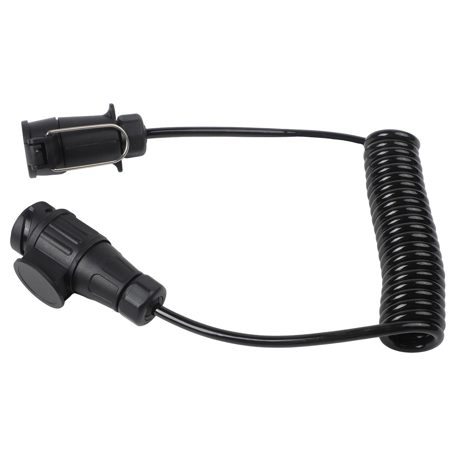 

3 Meters Connector 13-Pin Trailer Connector For Heavy Use Easy Installation Robust Construction For Towing Vehicles China Mainland