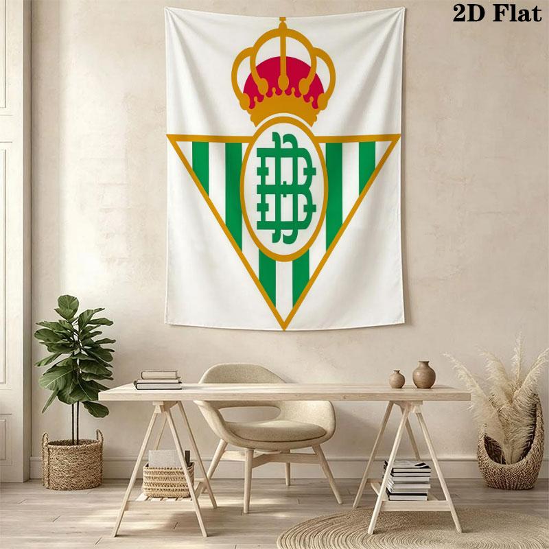 RBB  Wall Hanging Printed Fabric Blanket Decorative Tapestries for Bedroom Living Room Home Decor