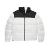 Winter Cotton Short Jacket Men Women Streetwear Standing Collar Warm Thickened Sport Exterior Filling Coat Waterproof Jacket Couple Style Bread Jacket
