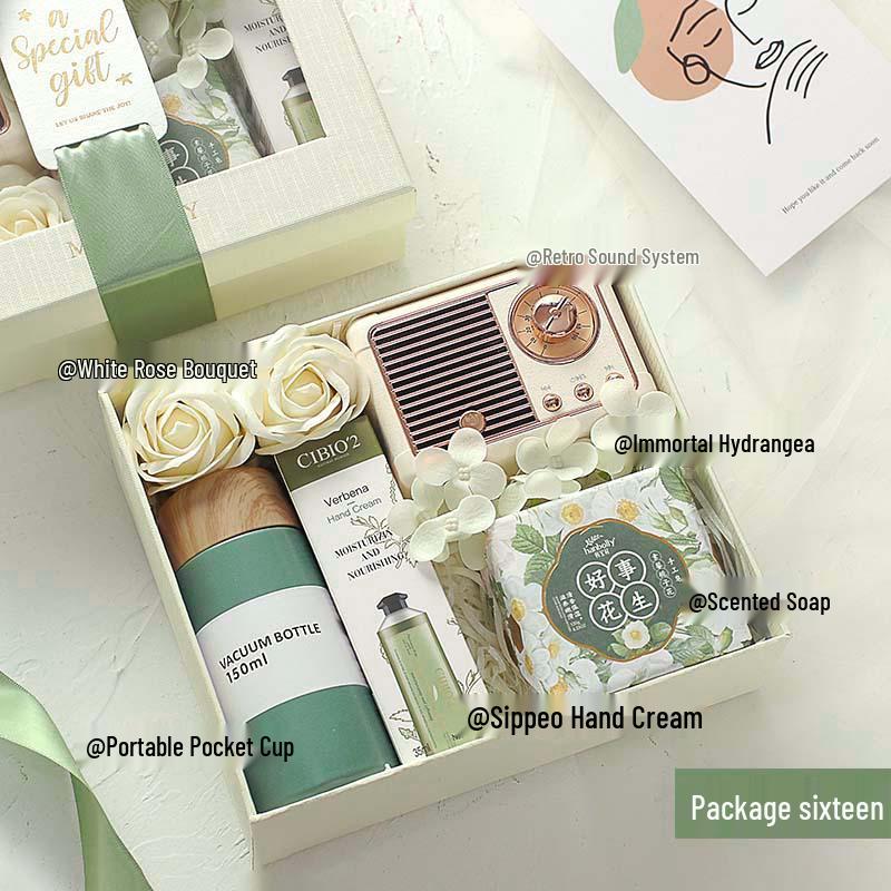 Gift Sets for Weddings, Bridesmaids, Business Events, Company Meetings, and Employee Birthdays