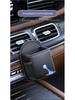 Car Air Vent Storage Organizer: Phone & Eyeglass Holder