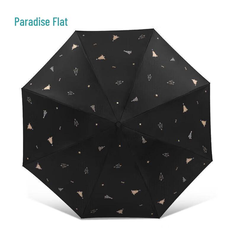 Tiangang UV Protection 3-Fold Umbrella