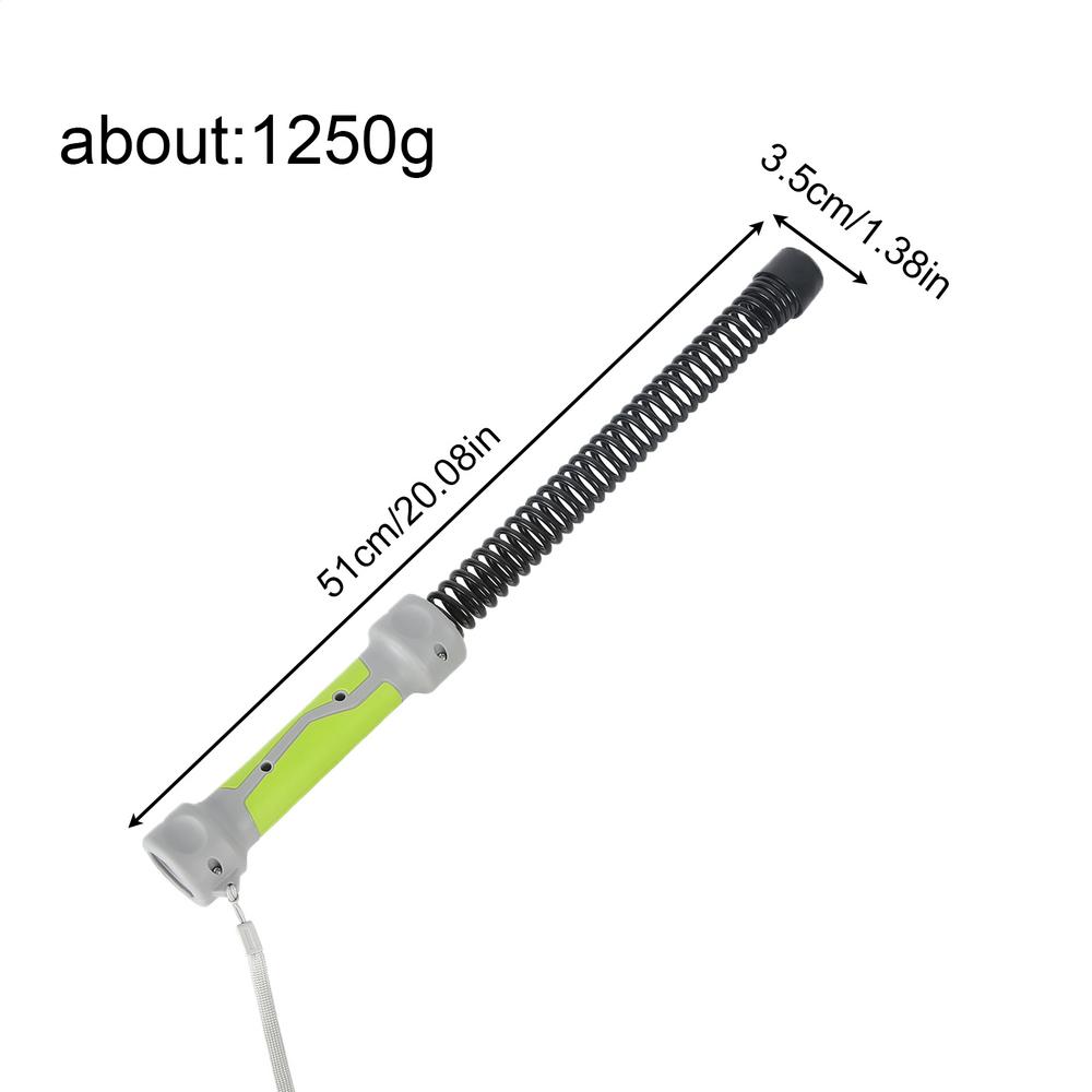 Cordless Exerciser Rope, Heavy Duty Weighted Wireless Battle Ropes, For Home Gym Strength Exercise Equipment