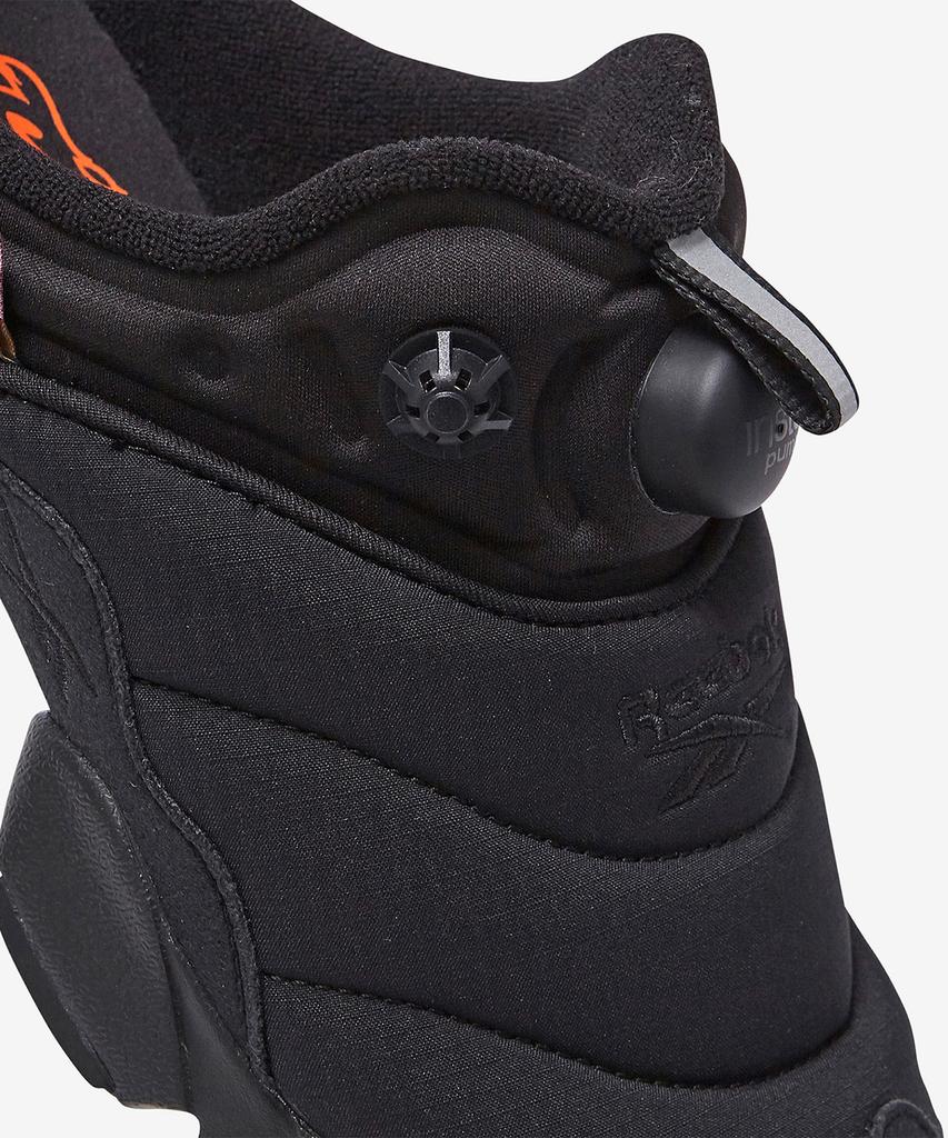 Reebok Instapump Fury Mule - Triple Black / 100202693