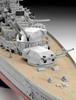 Revell 1/350 Deutsches Marine Schlachtschiff Bismarck Plastikmodell