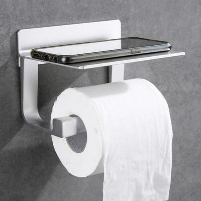 Antihaft-Wand-Toilettenpapierhalter für Badezimmer und Toilette