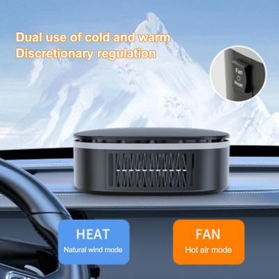 Aquecedor Auxiliar de Carro Descongelação Aquecimento Remoção de Neve Aquecedores de Mão Fácil de Instalar Aquecedor Universal Montado em Veículo Interior do Carro